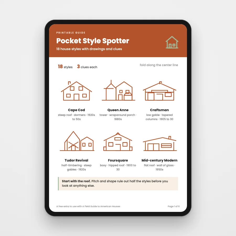 Pocket Style Spotter