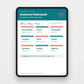 Anatomy Flashcards
