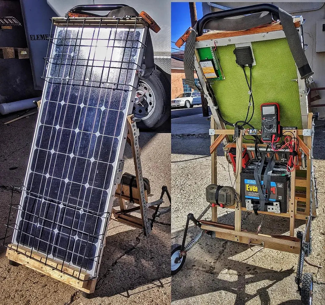 DIY Solar Panels