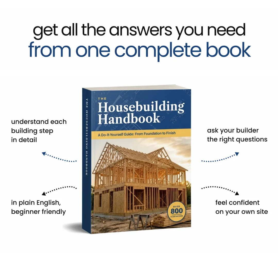 The Housebuilding Handbook and what it helps with