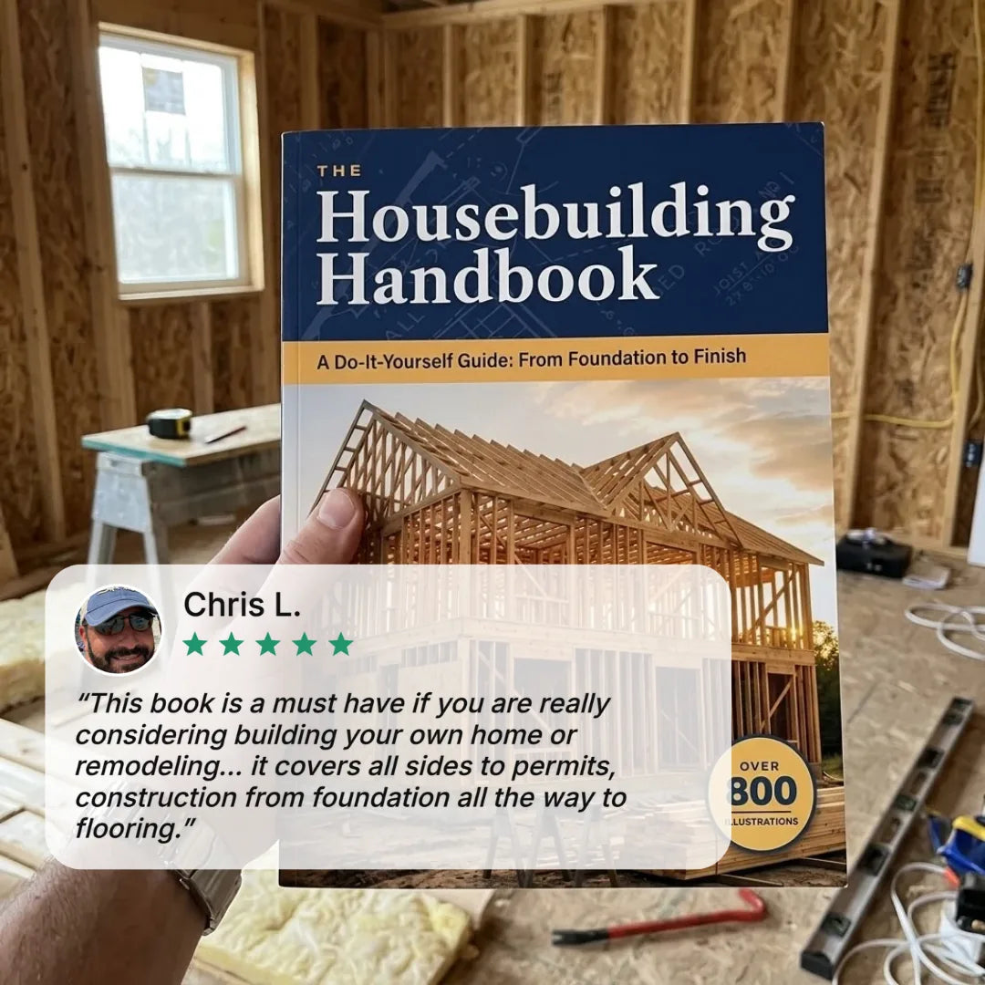 Reader review from Chris L. with the book