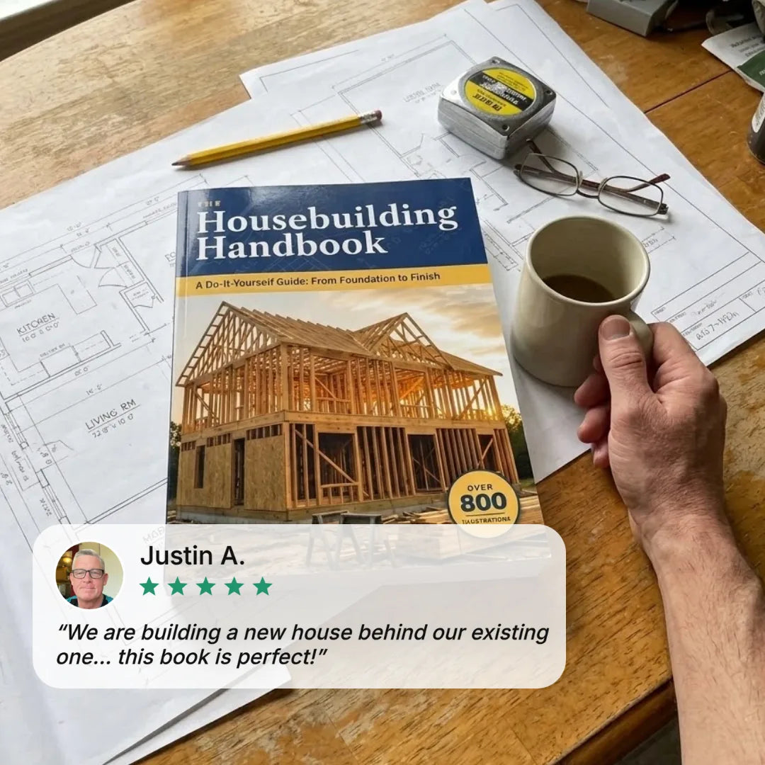 Reader review from Justin A. with the book