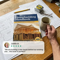 Reader review from Justin A. with the book