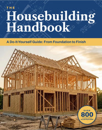 The Housebuilding Handbook, front cover