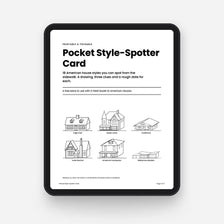 Pocket Style Spotter